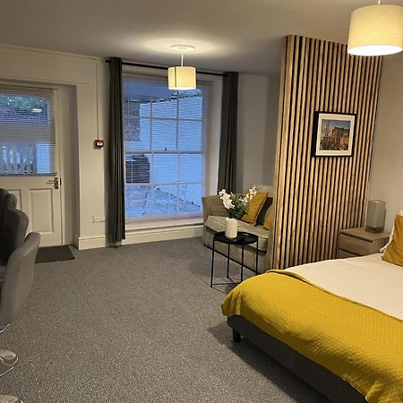 The Cozy Apartment Gloucester Eksteriør billede