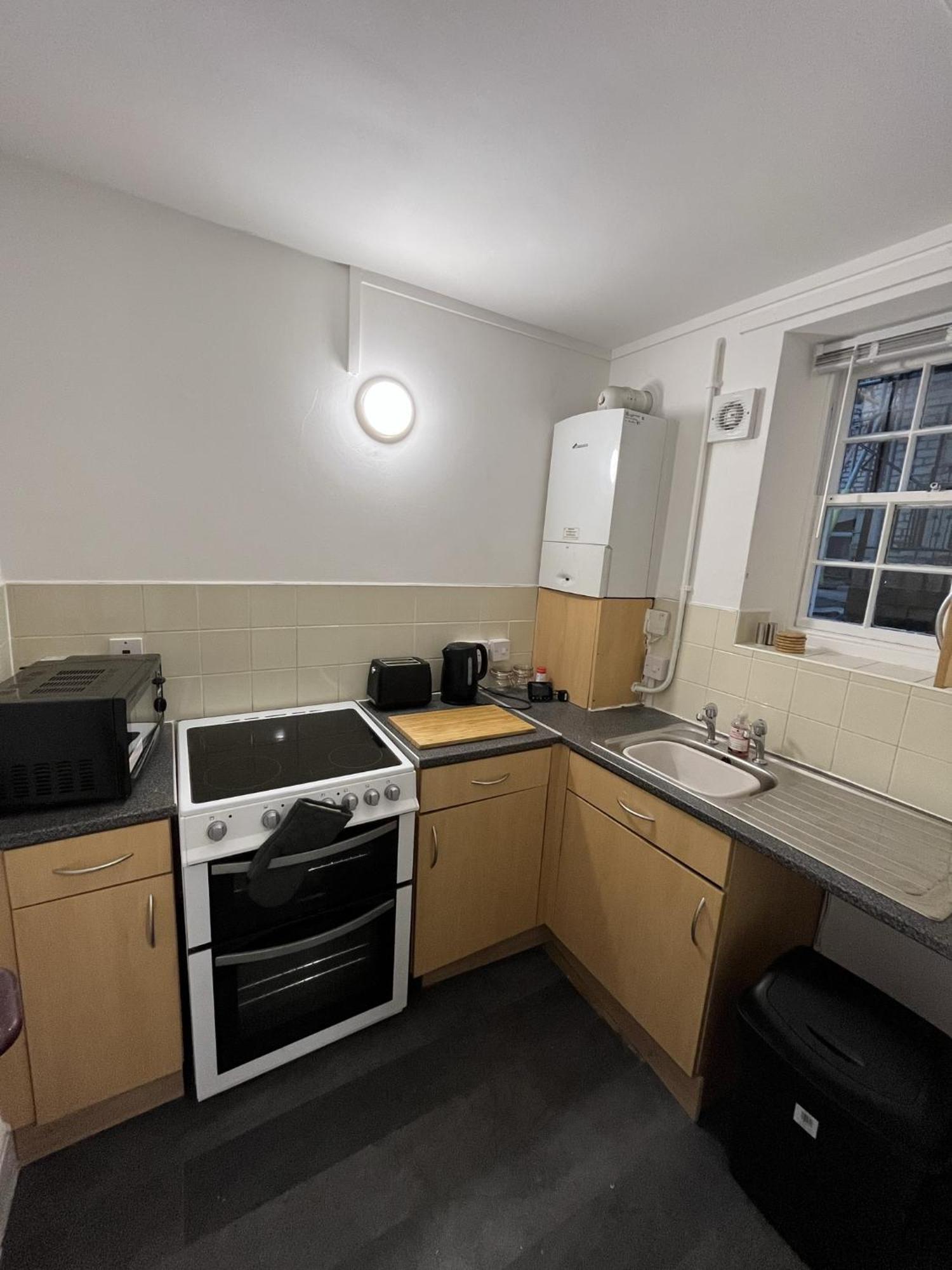The Cozy Apartment Gloucester Eksteriør billede