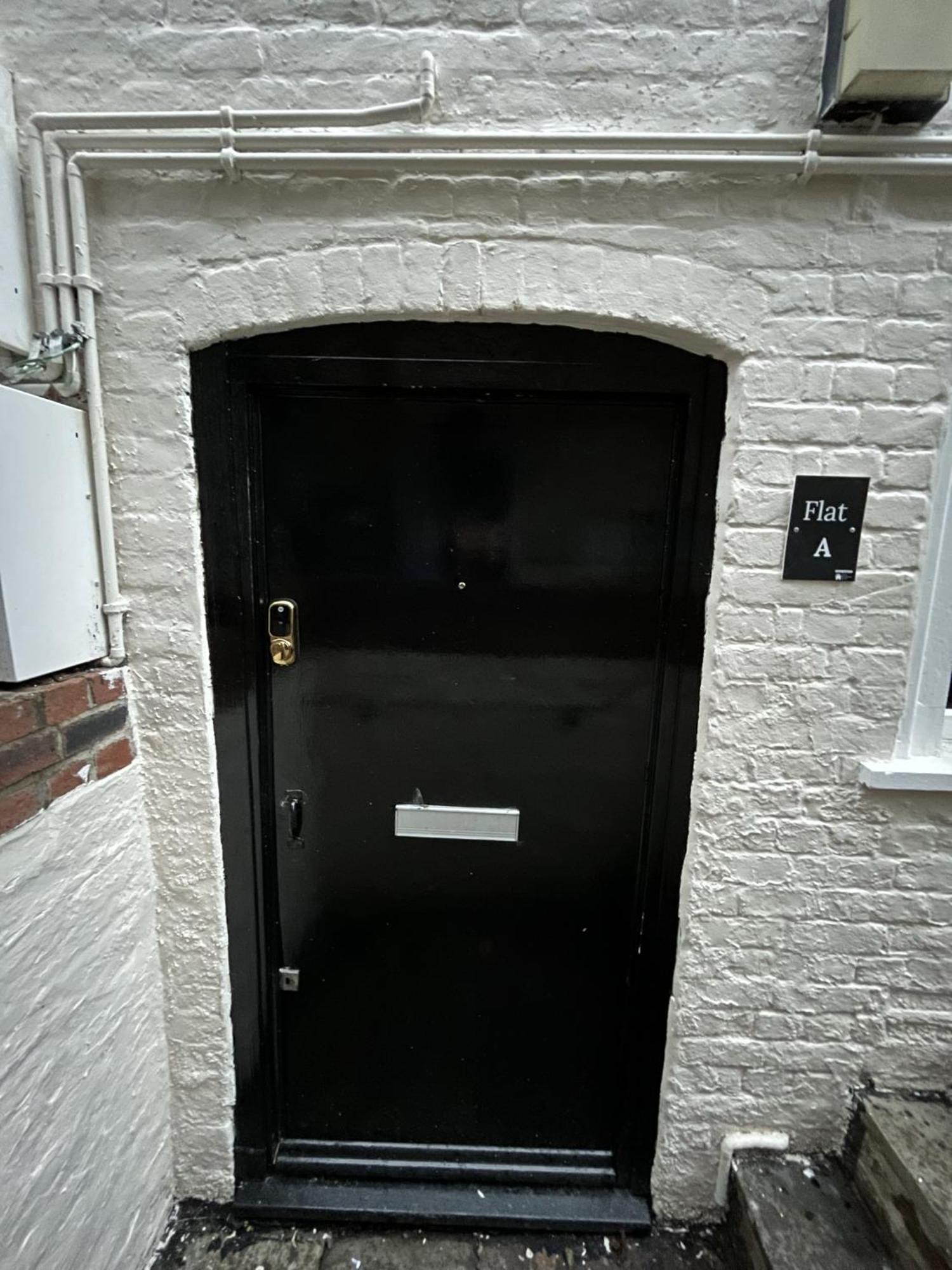 The Cozy Apartment Gloucester Eksteriør billede