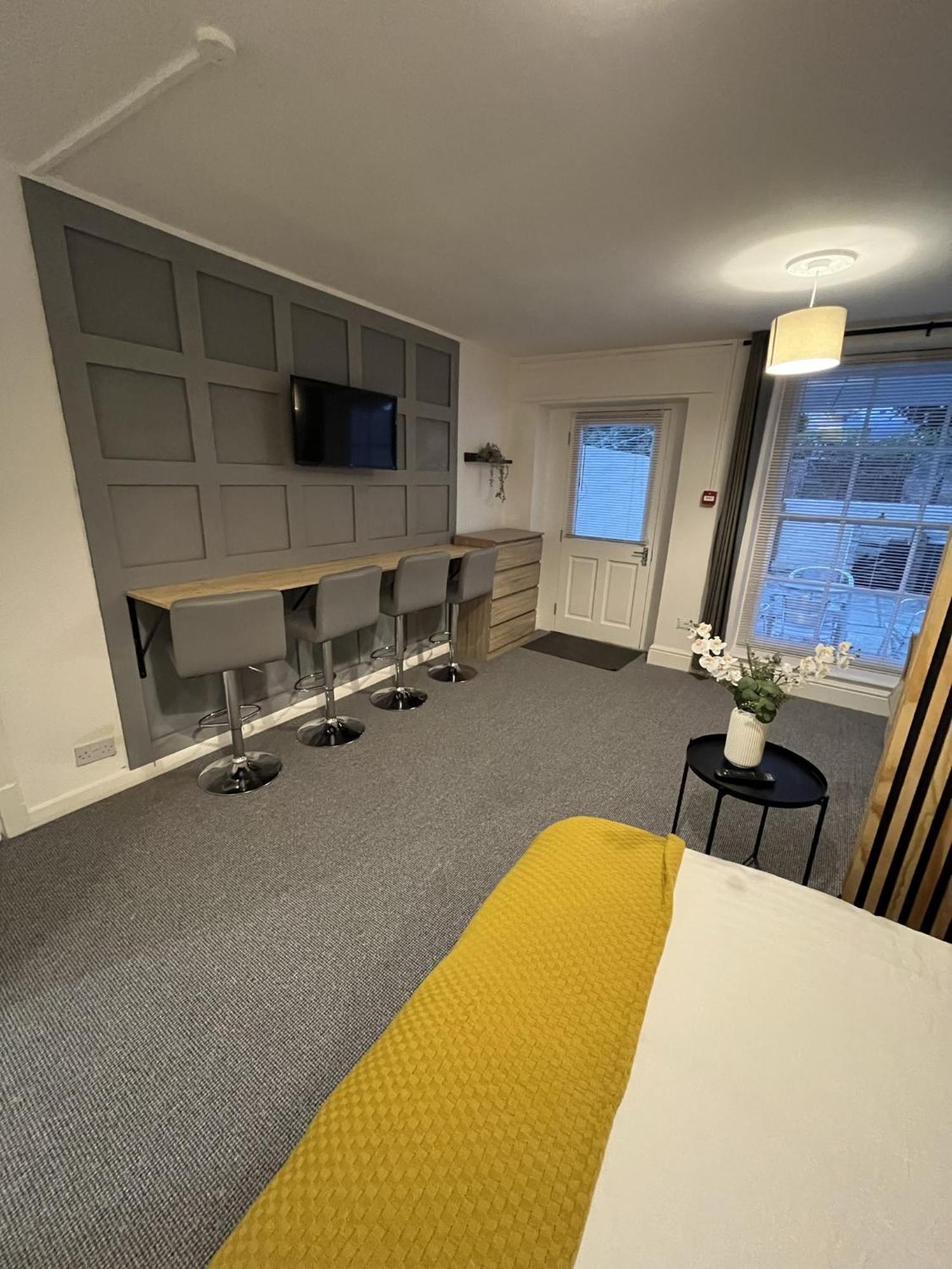 The Cozy Apartment Gloucester Værelse billede