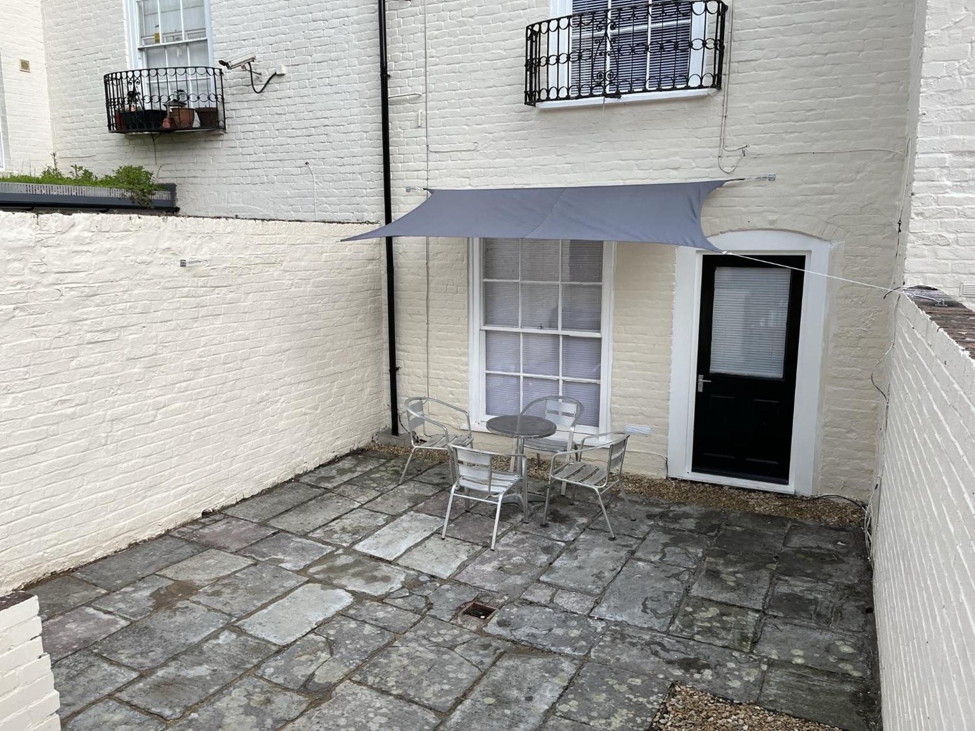 The Cozy Apartment Gloucester Eksteriør billede